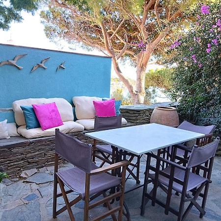 Precioso Apartamento Con Hermosas Vistas Apartment Cadaqués Exterior foto