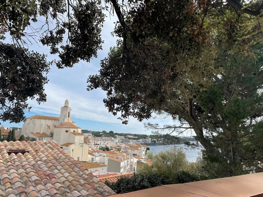 Precioso Apartamento Con Hermosas Vistas Apartment Cadaqués Exterior foto