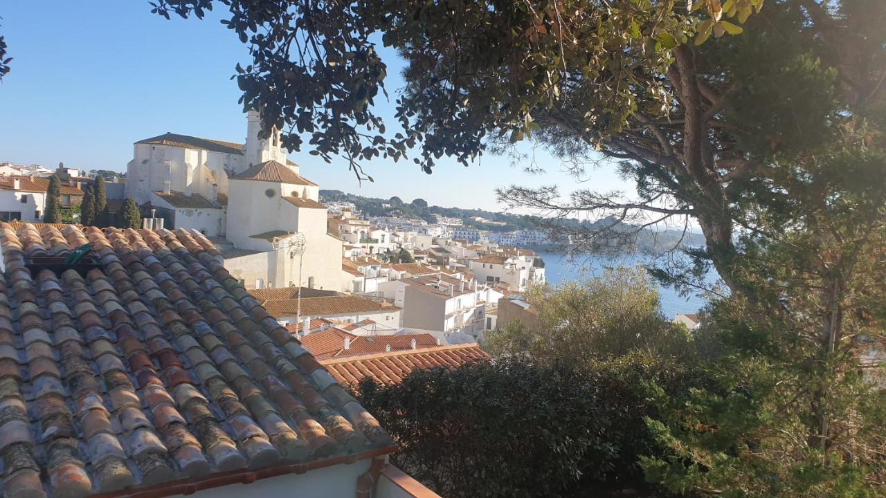 Precioso Apartamento Con Hermosas Vistas Apartment Cadaqués Exterior foto