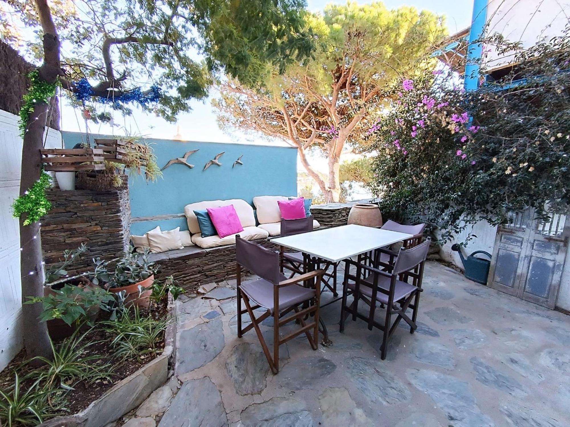 Precioso Apartamento Con Hermosas Vistas Apartment Cadaqués Exterior foto